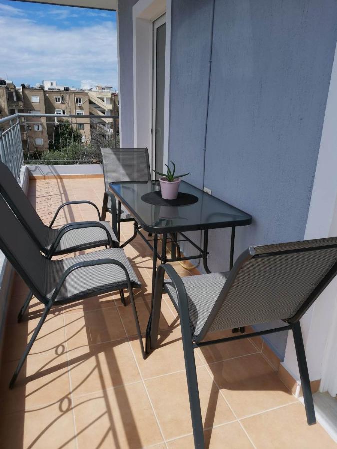 Aloe Vera Apartments Sarandë Exterior foto