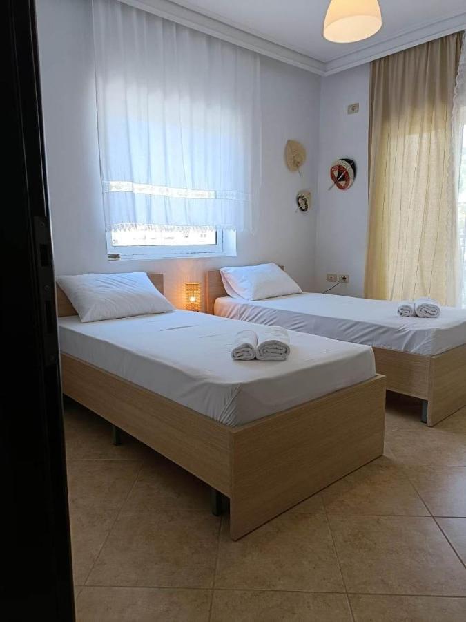 Aloe Vera Apartments Sarandë Exterior foto