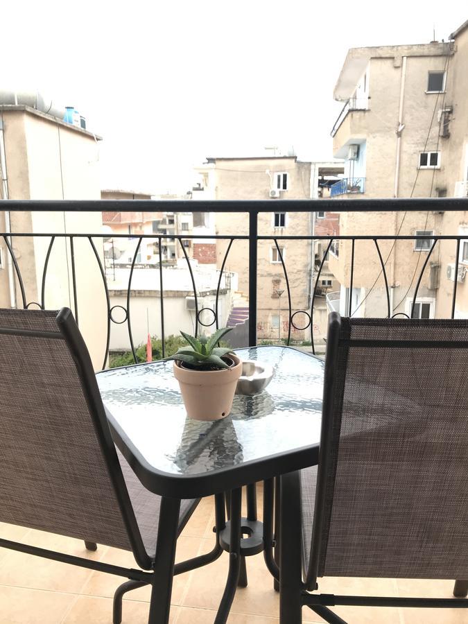 Aloe Vera Apartments Sarandë Exterior foto