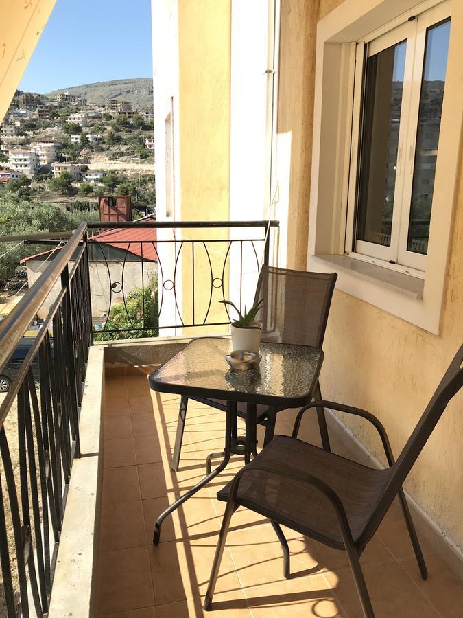 Aloe Vera Apartments Sarandë Exterior foto