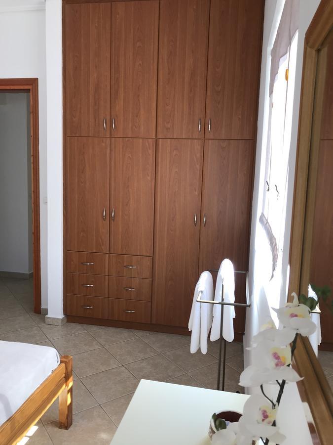 Aloe Vera Apartments Sarandë Exterior foto